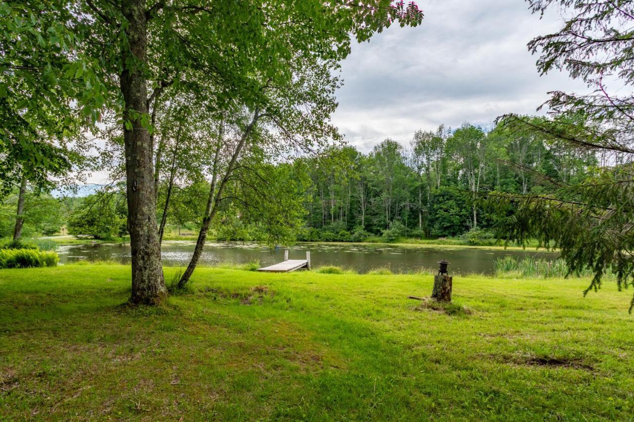 Bluebird Manor On The Water, 2 Acres & Amenities Villa Liberty Ngoại thất bức ảnh